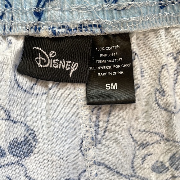 Stitch Pajama Pants - Picture 5 of 7